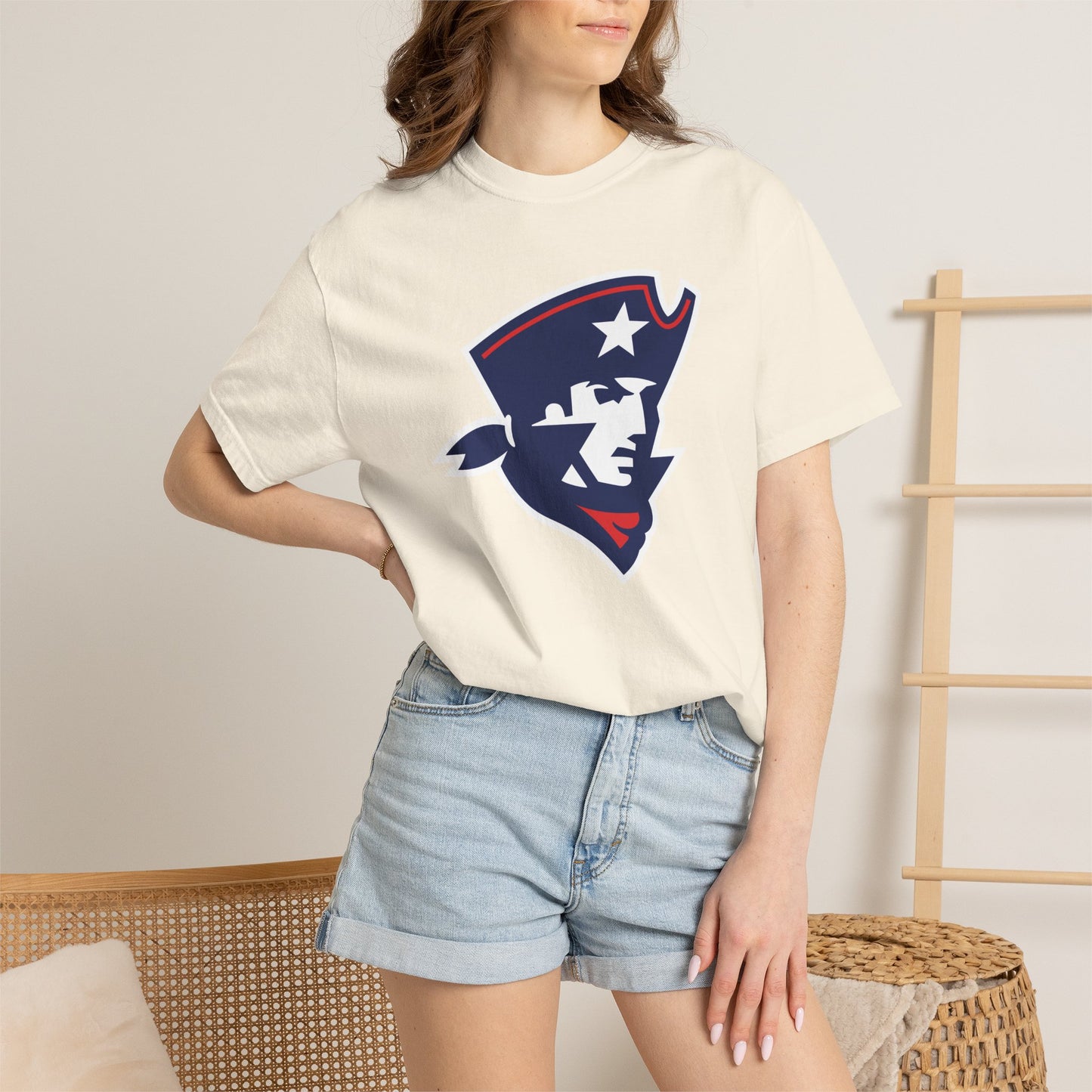 Garment-Dyed T-Shirt