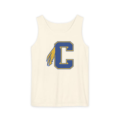 Garment-Dyed Tank