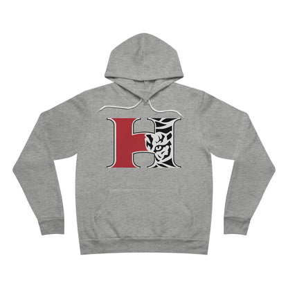 Sponge Fleece Pullover Hoodie