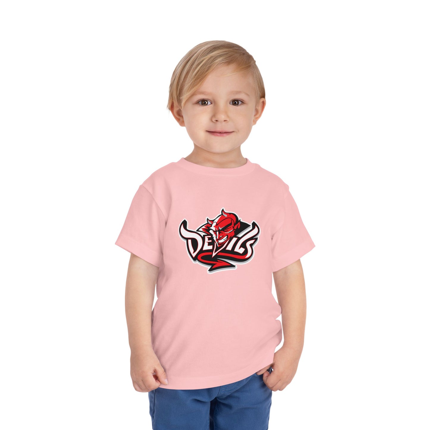Toddler Short Sleeve Tee