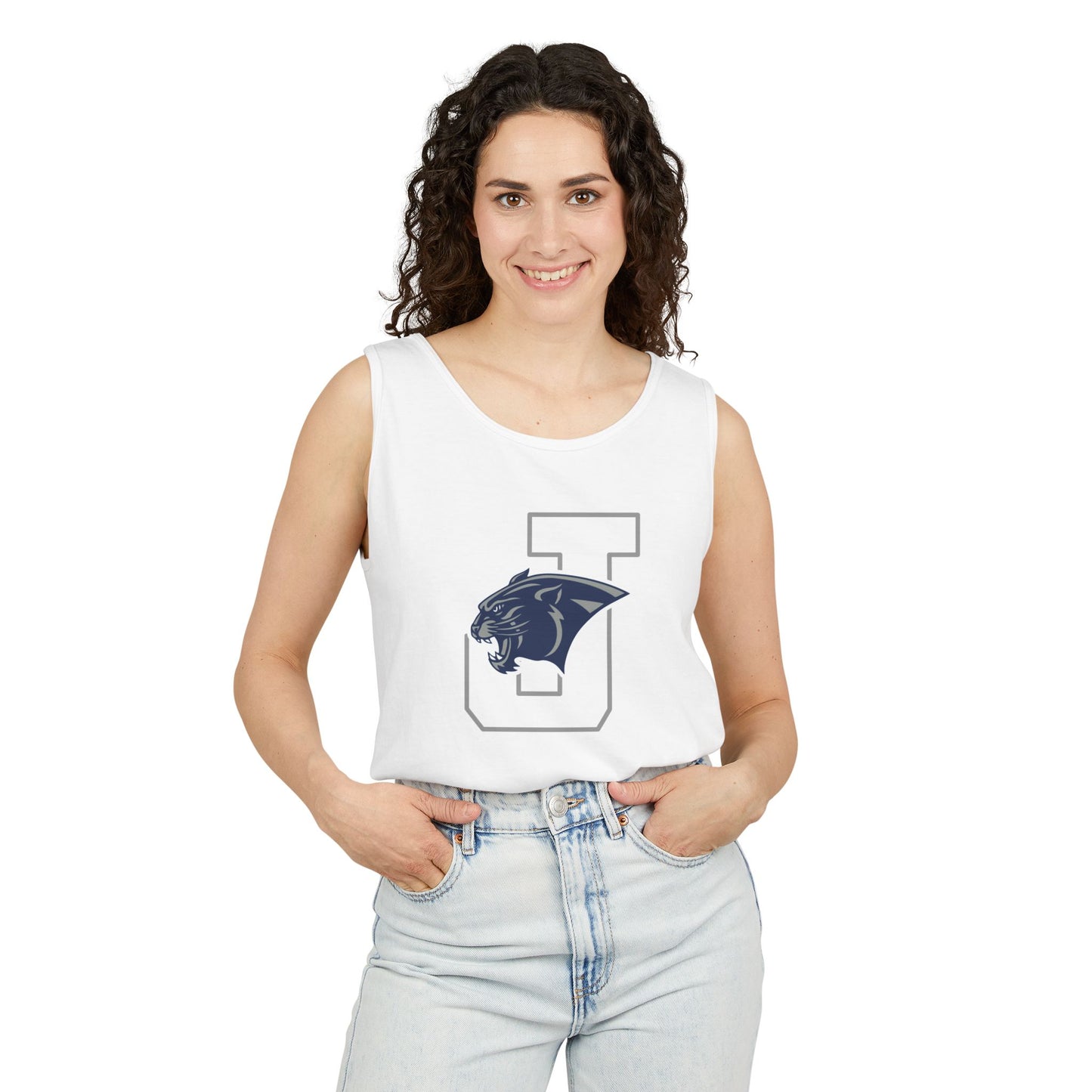 Garment-Dyed Tank