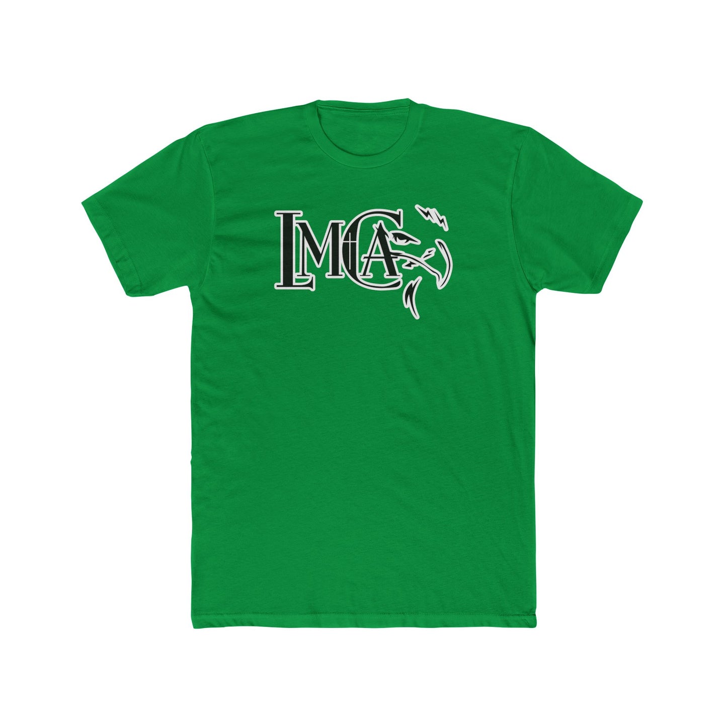 Premium Cotton Crew Tee