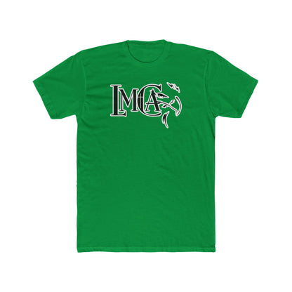 Premium Cotton Crew Tee