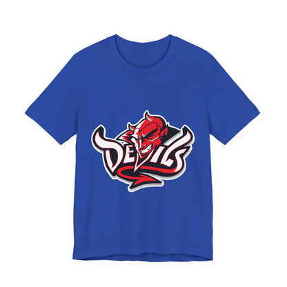 Jersey Short Sleeve Tee
