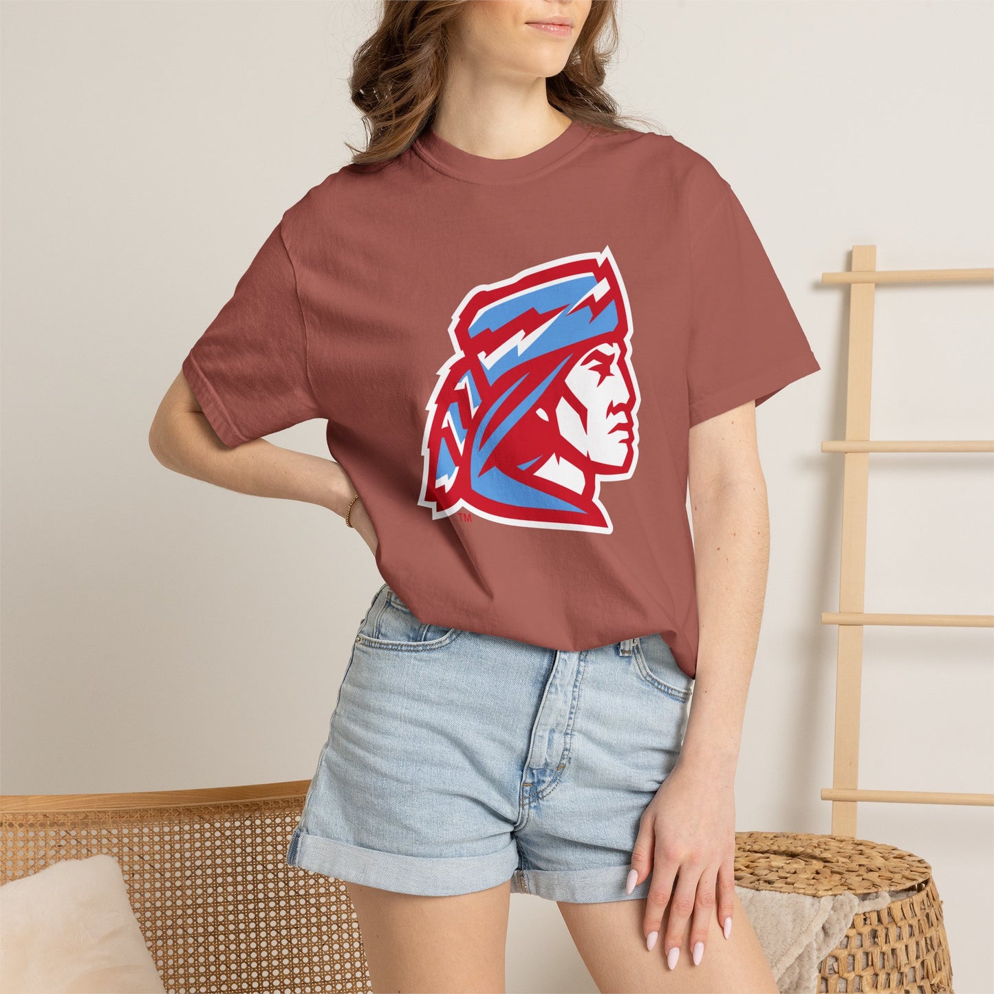 Garment-Dyed T-Shirt