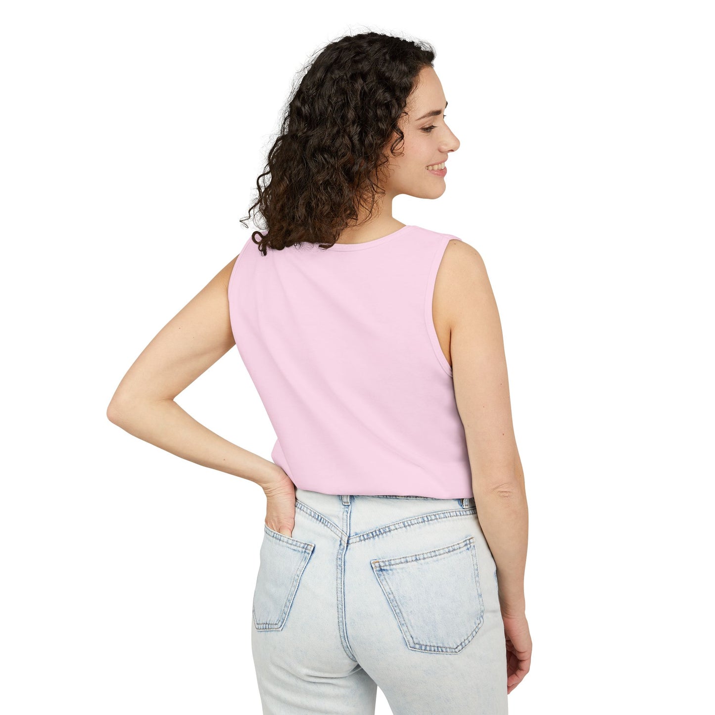 Garment-Dyed Tank