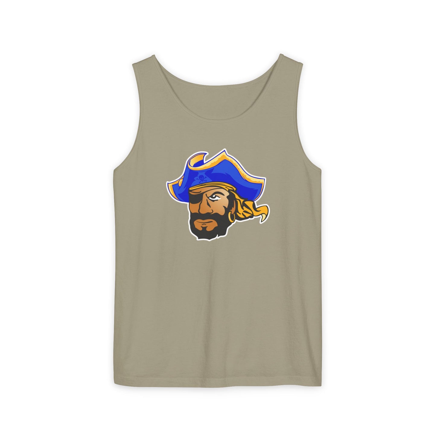 Garment-Dyed Tank