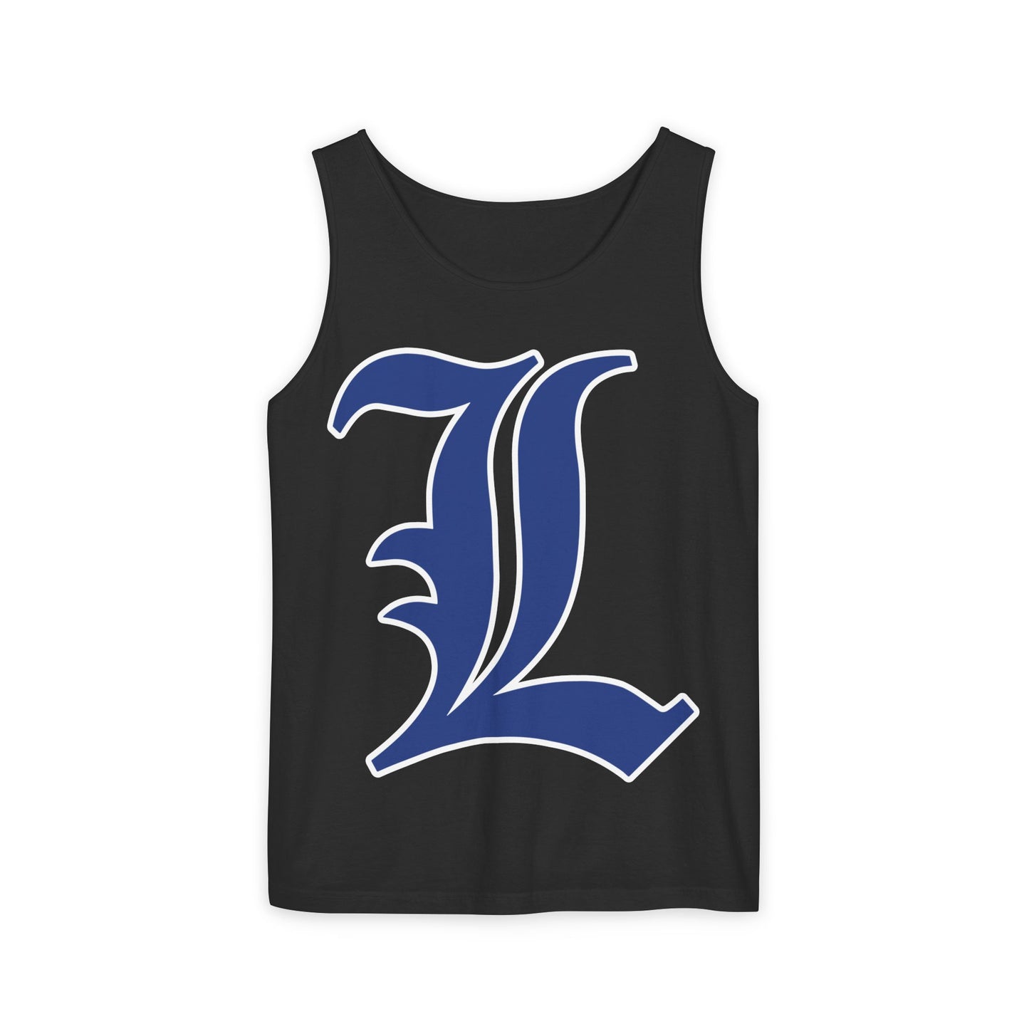 Garment-Dyed Tank