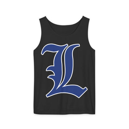 Garment-Dyed Tank