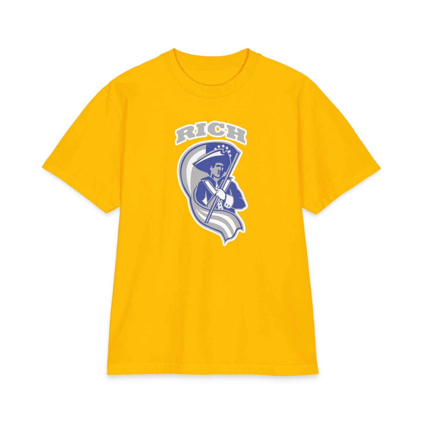 Max Heavyweight Short Sleeve Tee