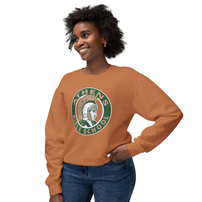 Lightweight Crewneck Sweatshirt