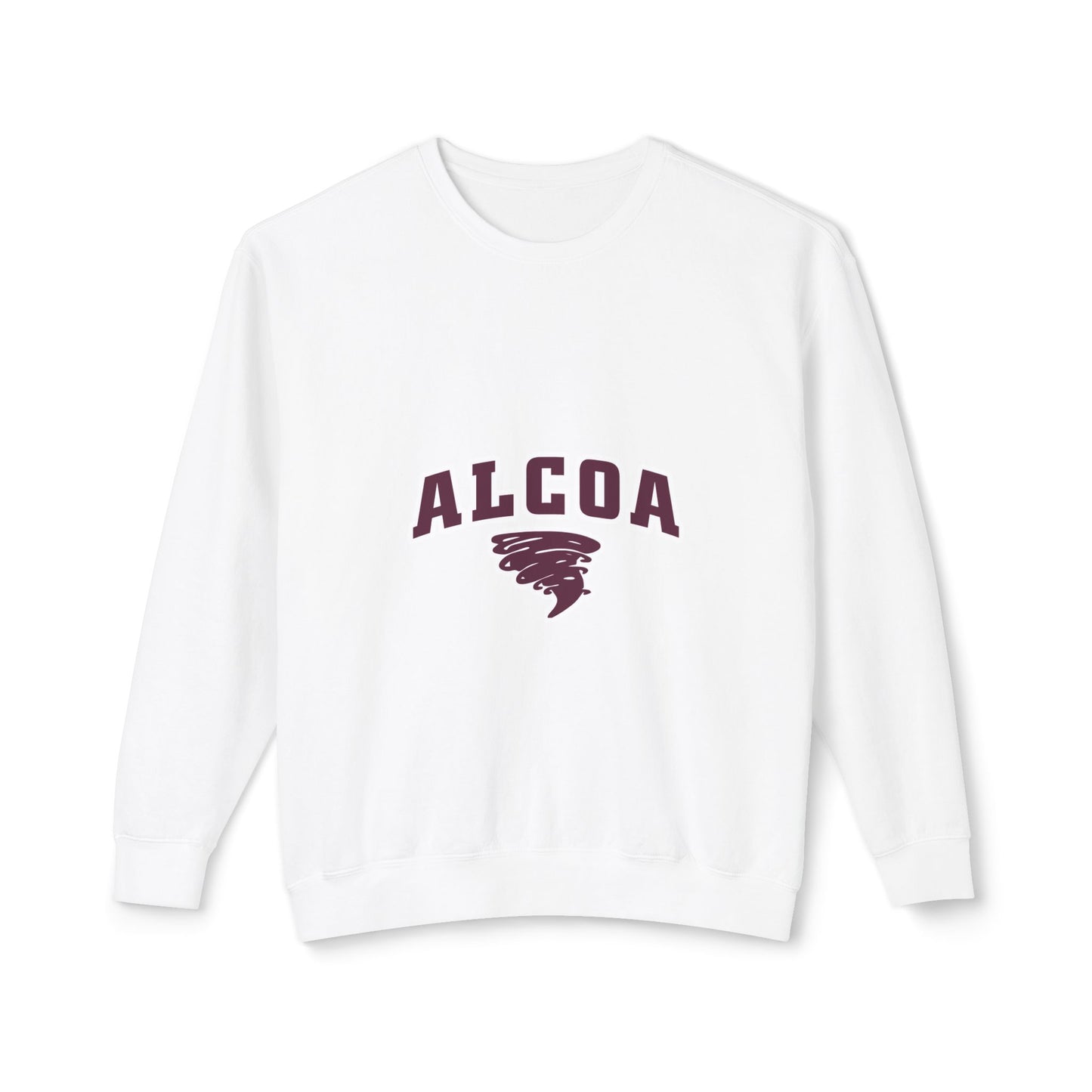 Lightweight Crewneck Sweatshirt