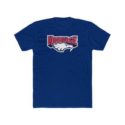 Premium Cotton Crew Tee