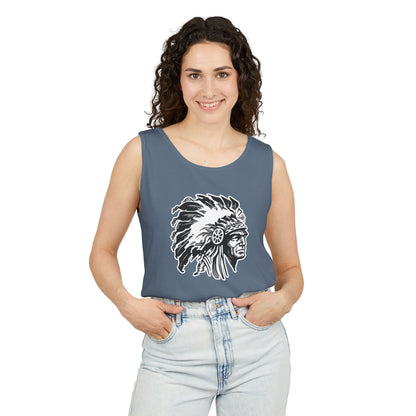 Garment-Dyed Tank