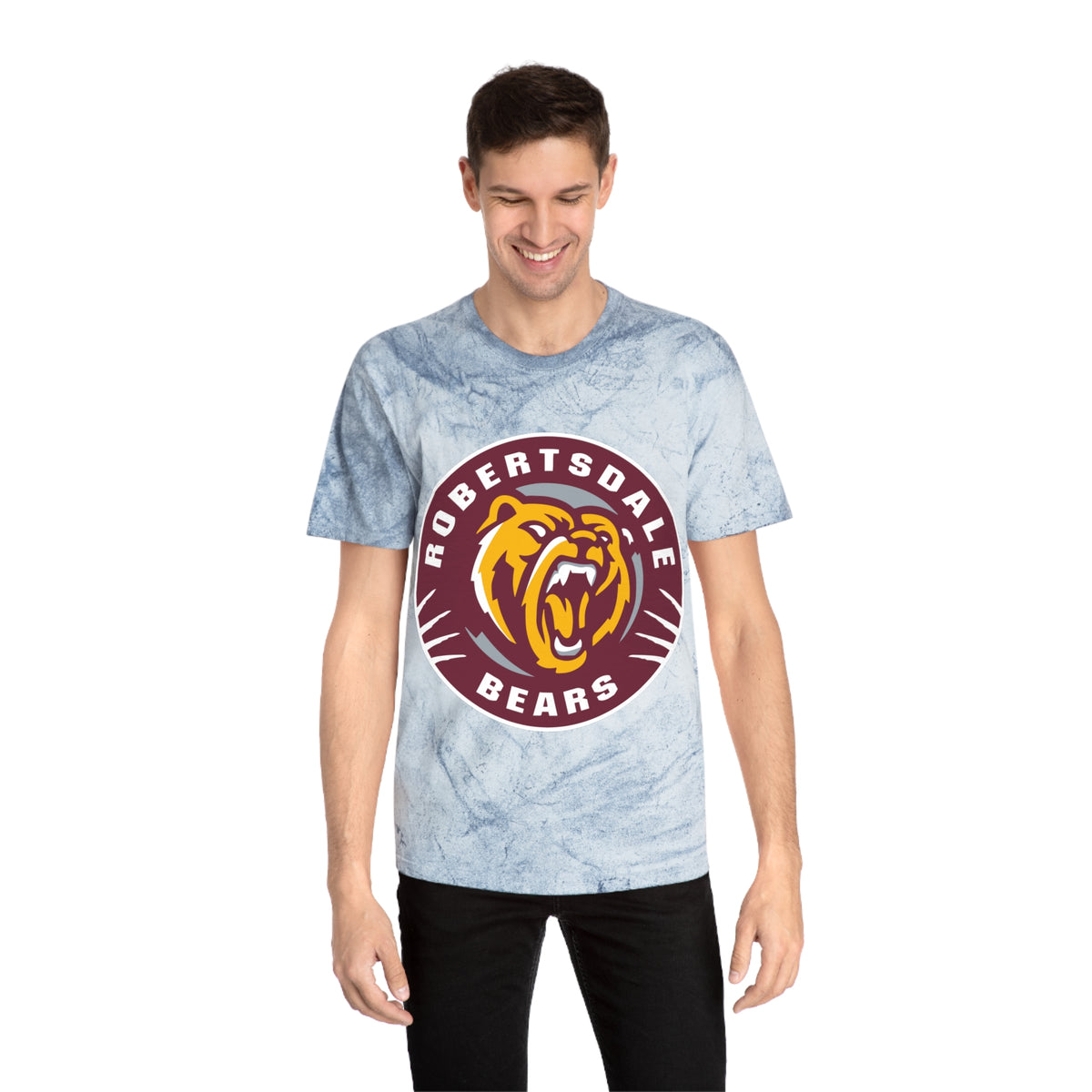 Color Blast School Spirit Tee