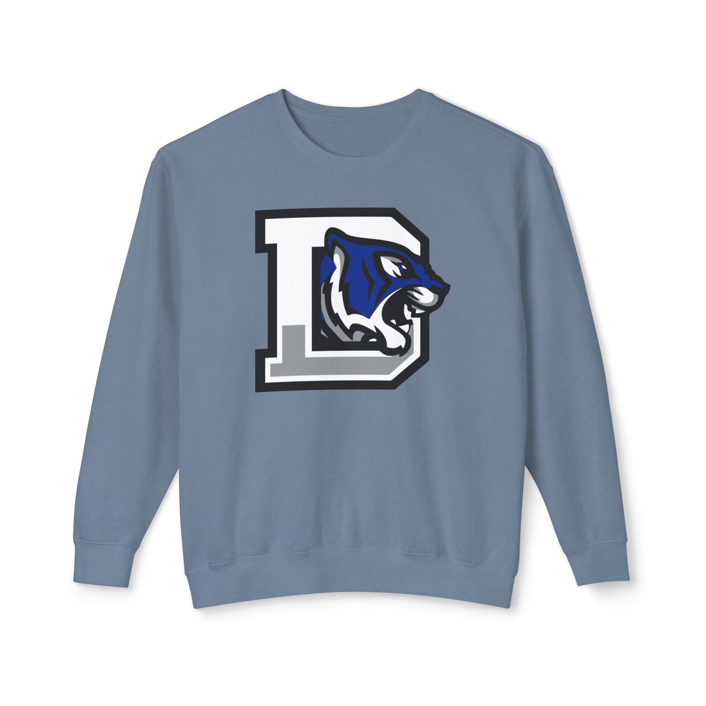 Lightweight Crewneck Sweatshirt