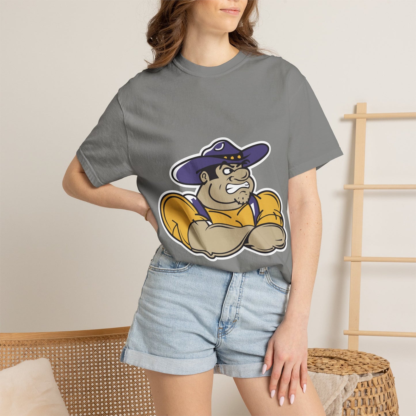 Garment-Dyed T-Shirt