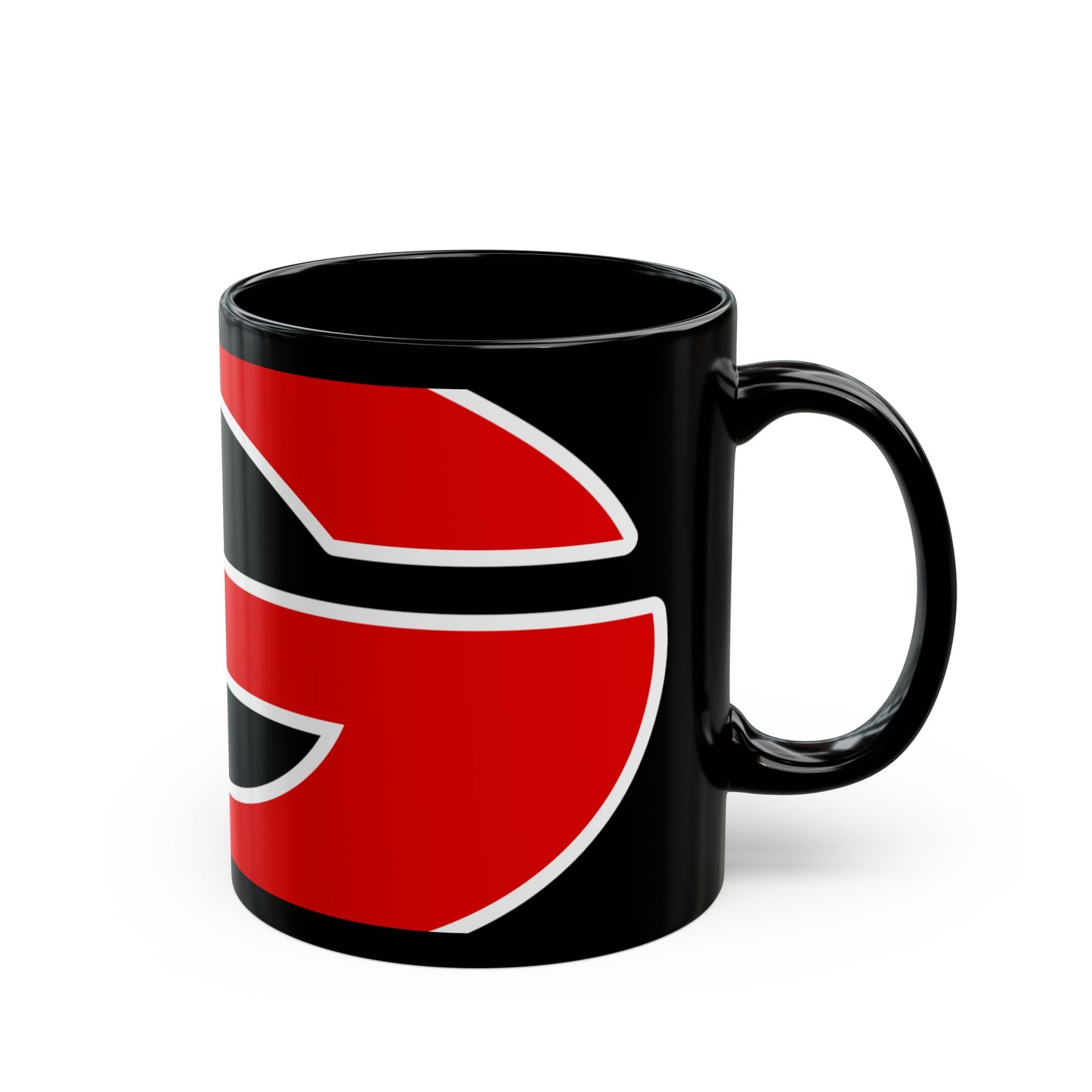 Black Team Mug (11oz/15oz)