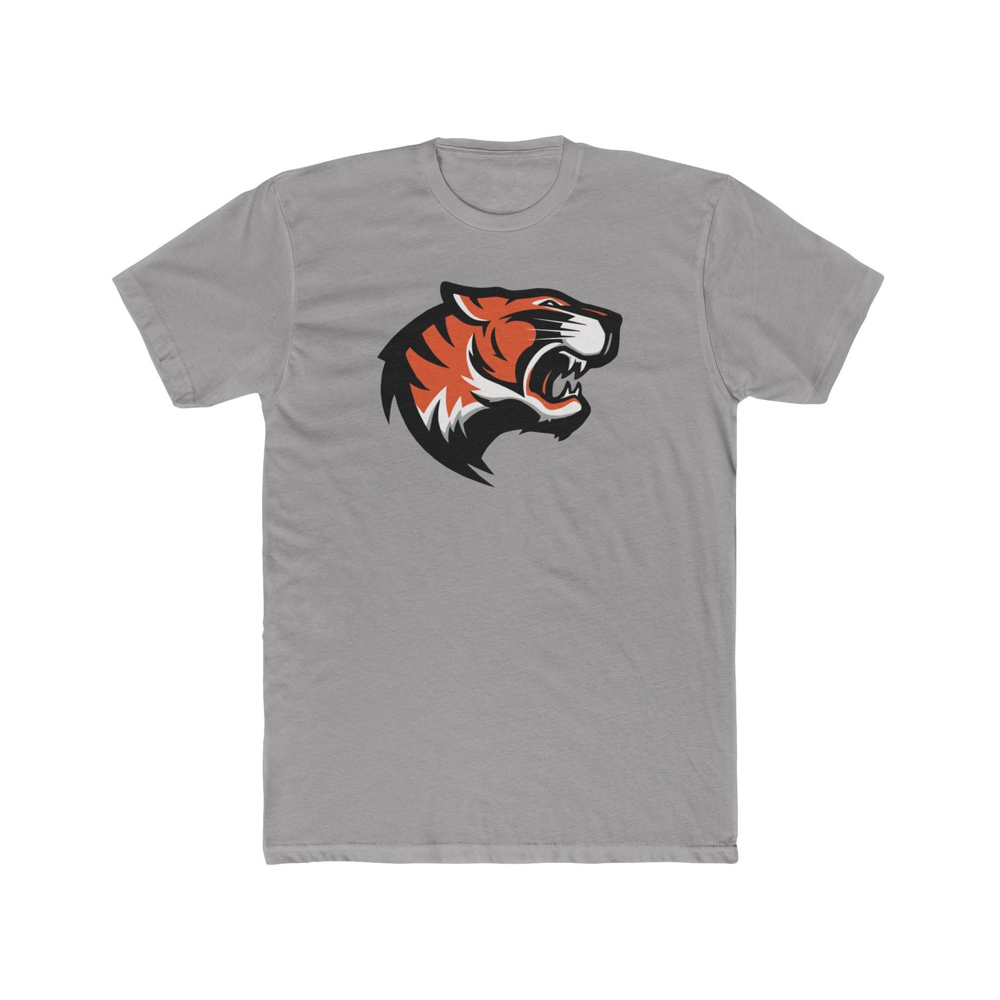 Premium Cotton Crew Tee