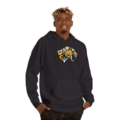 Midweight Pullover Hoodie