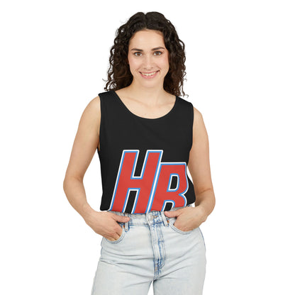 Garment-Dyed Tank