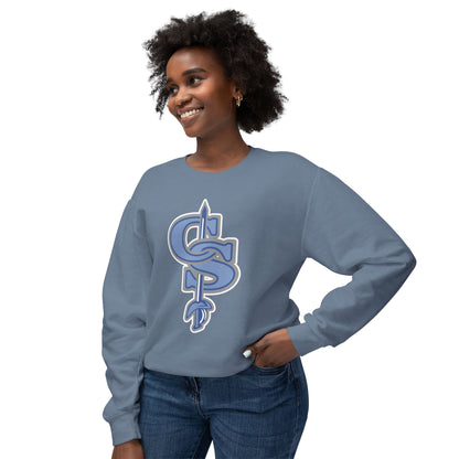 Lightweight Crewneck Sweatshirt