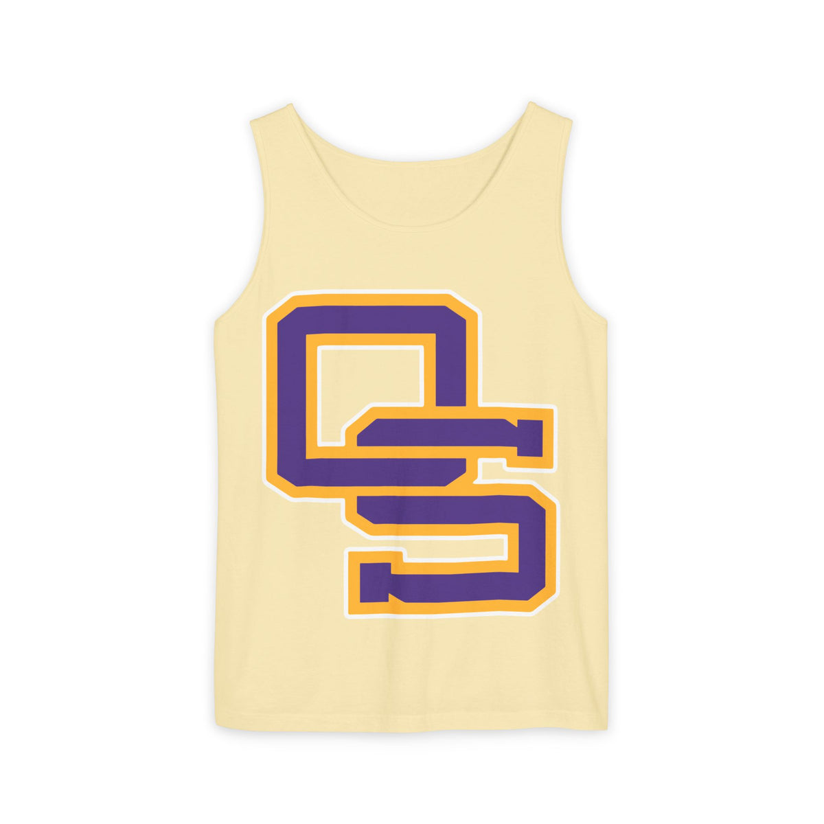 Garment-Dyed Tank