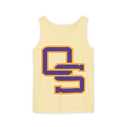 Garment-Dyed Tank