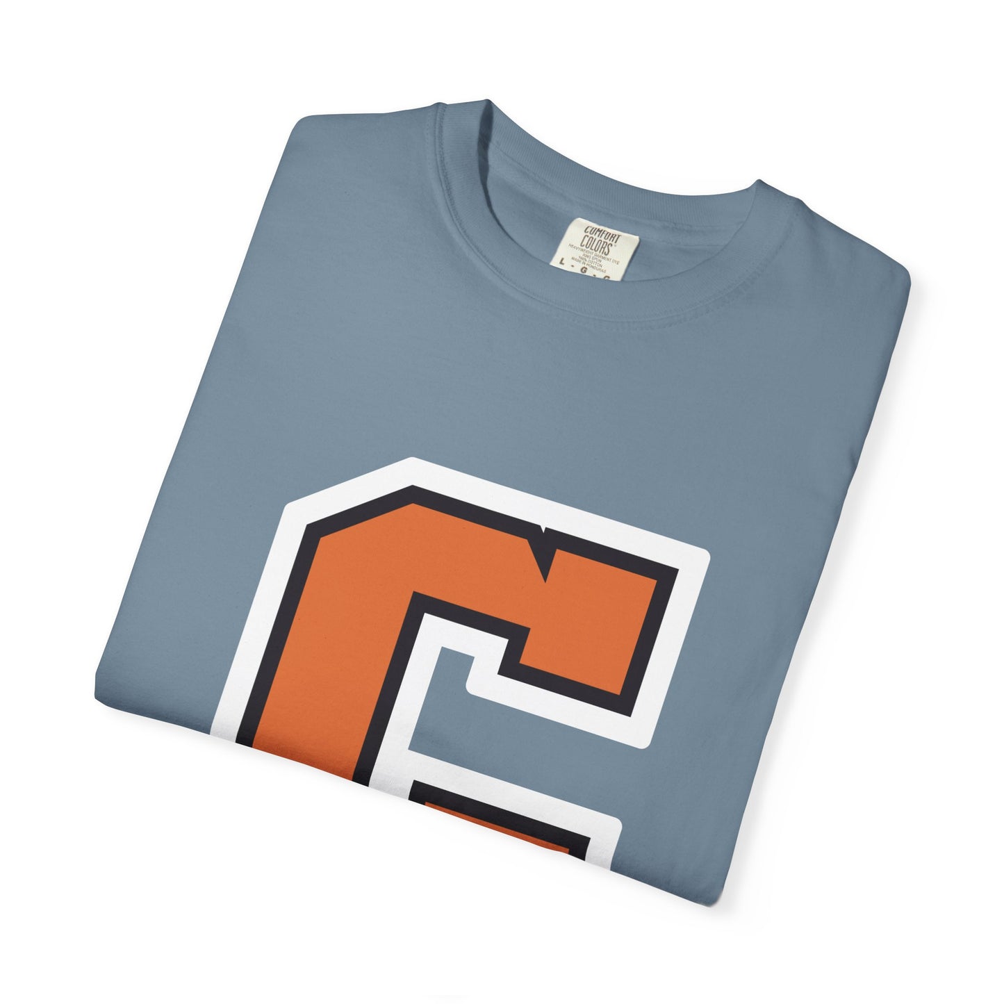 Garment-Dyed T-Shirt