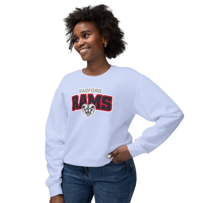 Lightweight Crewneck Sweatshirt