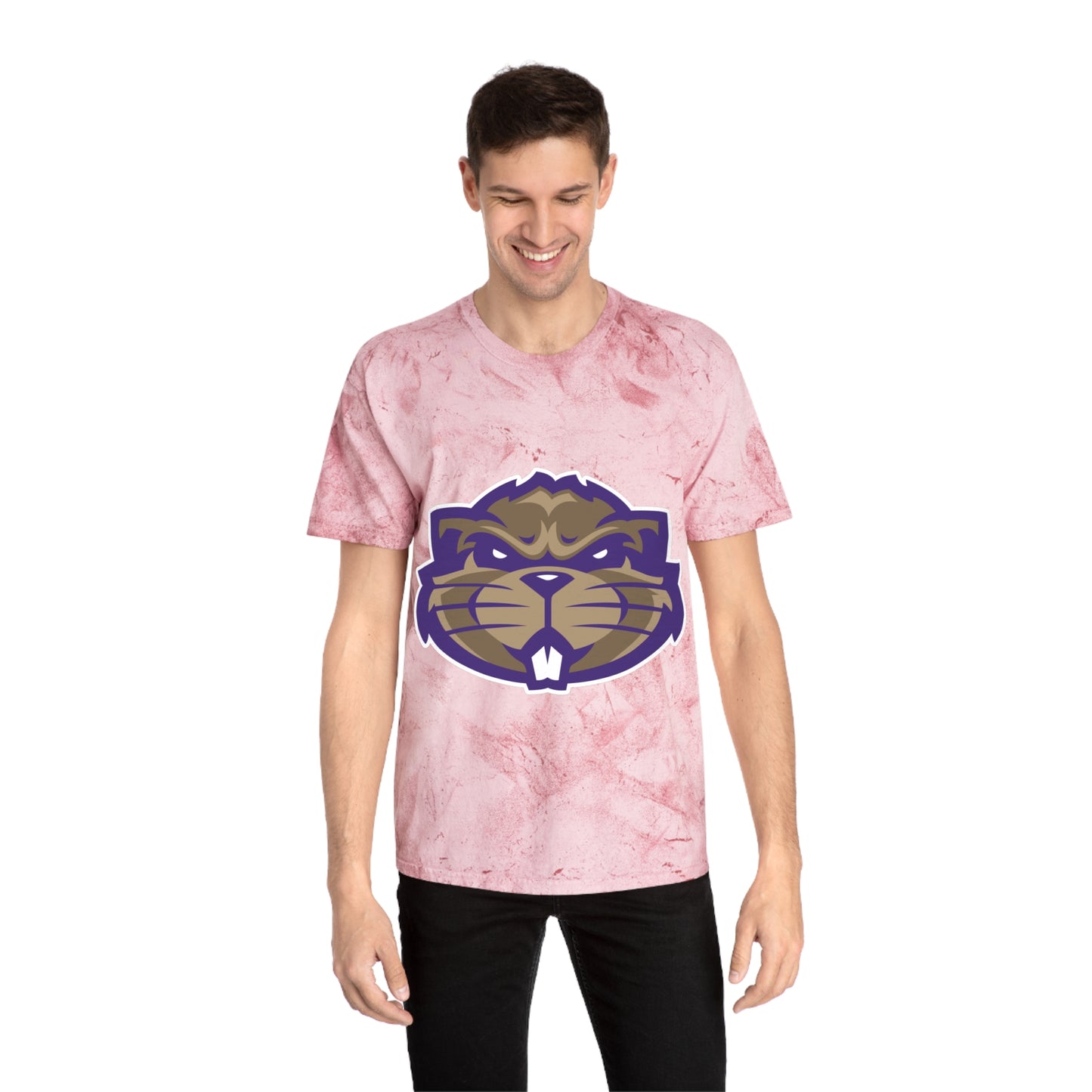 Color Blast School Spirit Tee