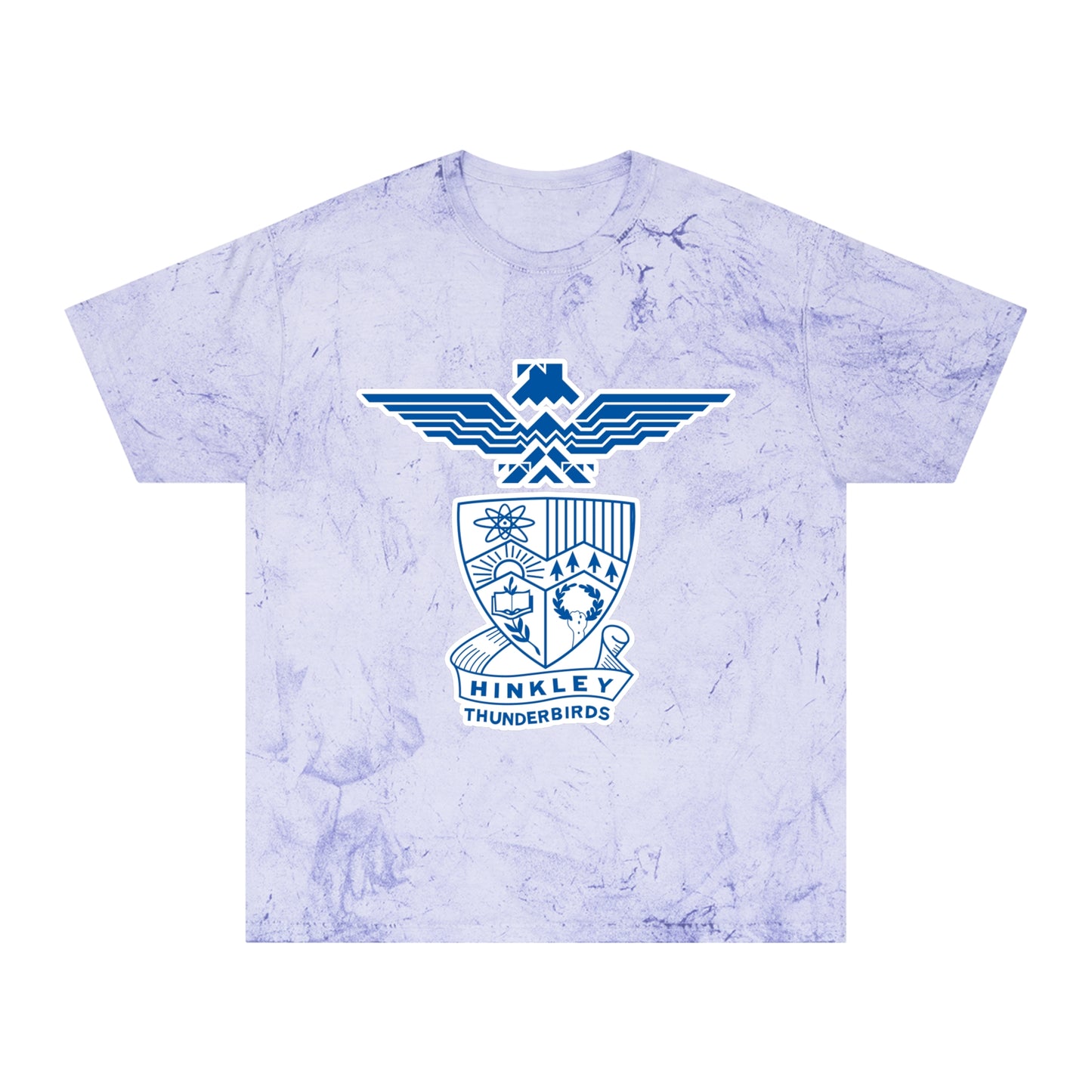 Color Blast School Spirit Tee