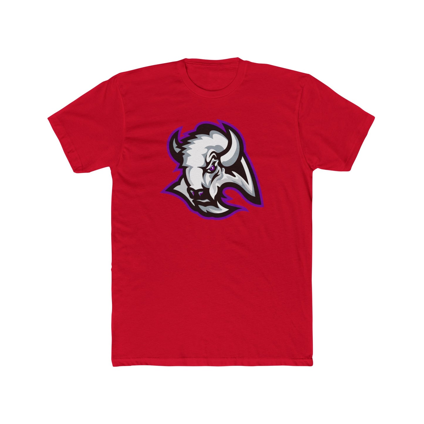Premium Cotton Crew Tee