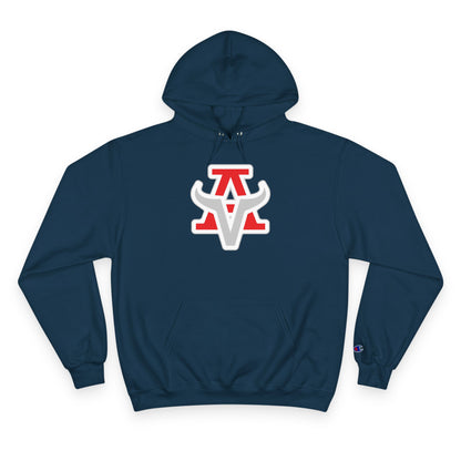 Champion Powerblend Fleece Pullover Hoodie