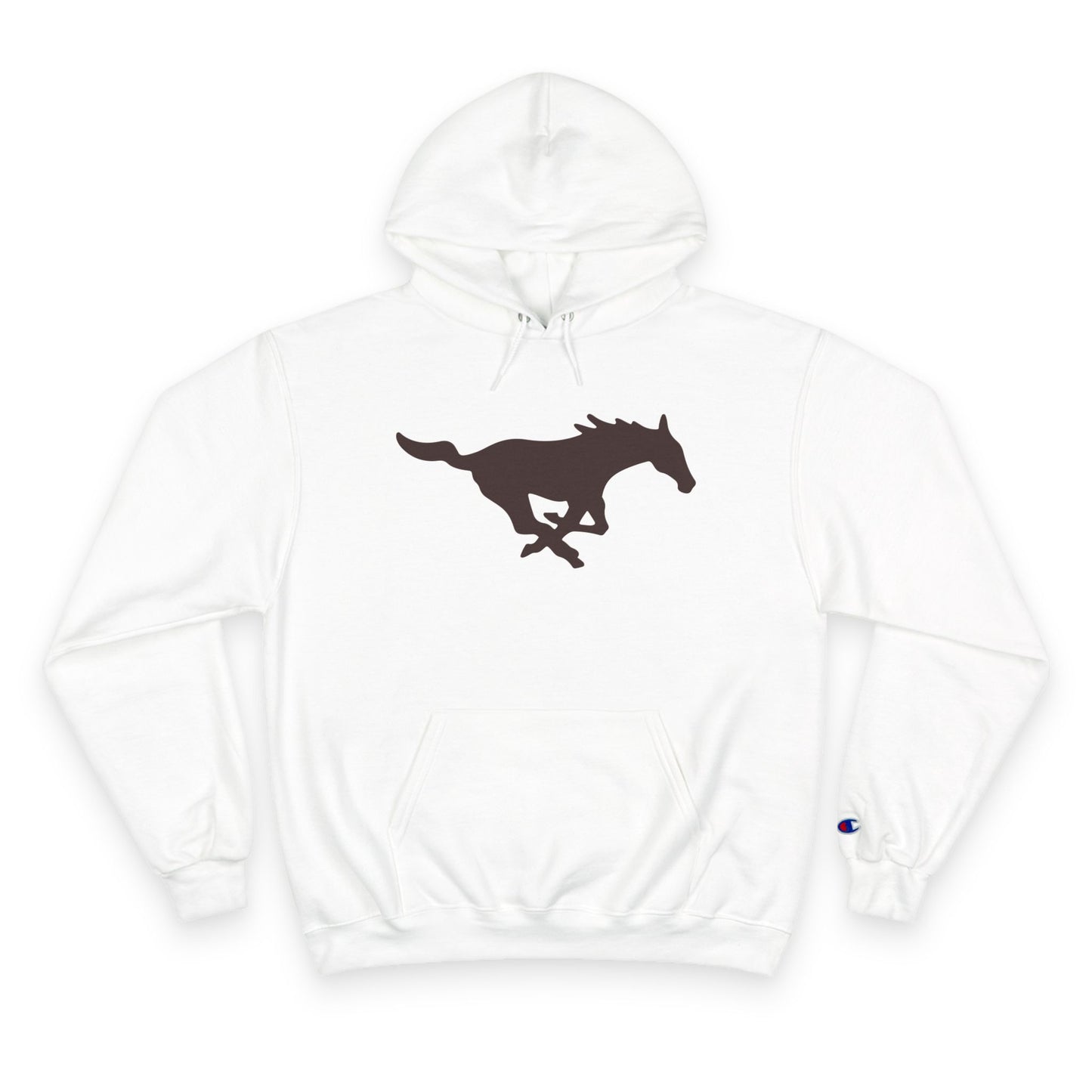 Champion Powerblend Fleece Pullover Hoodie