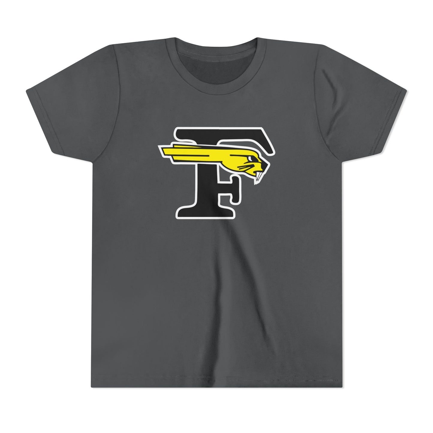Youth Short Sleeve Tee