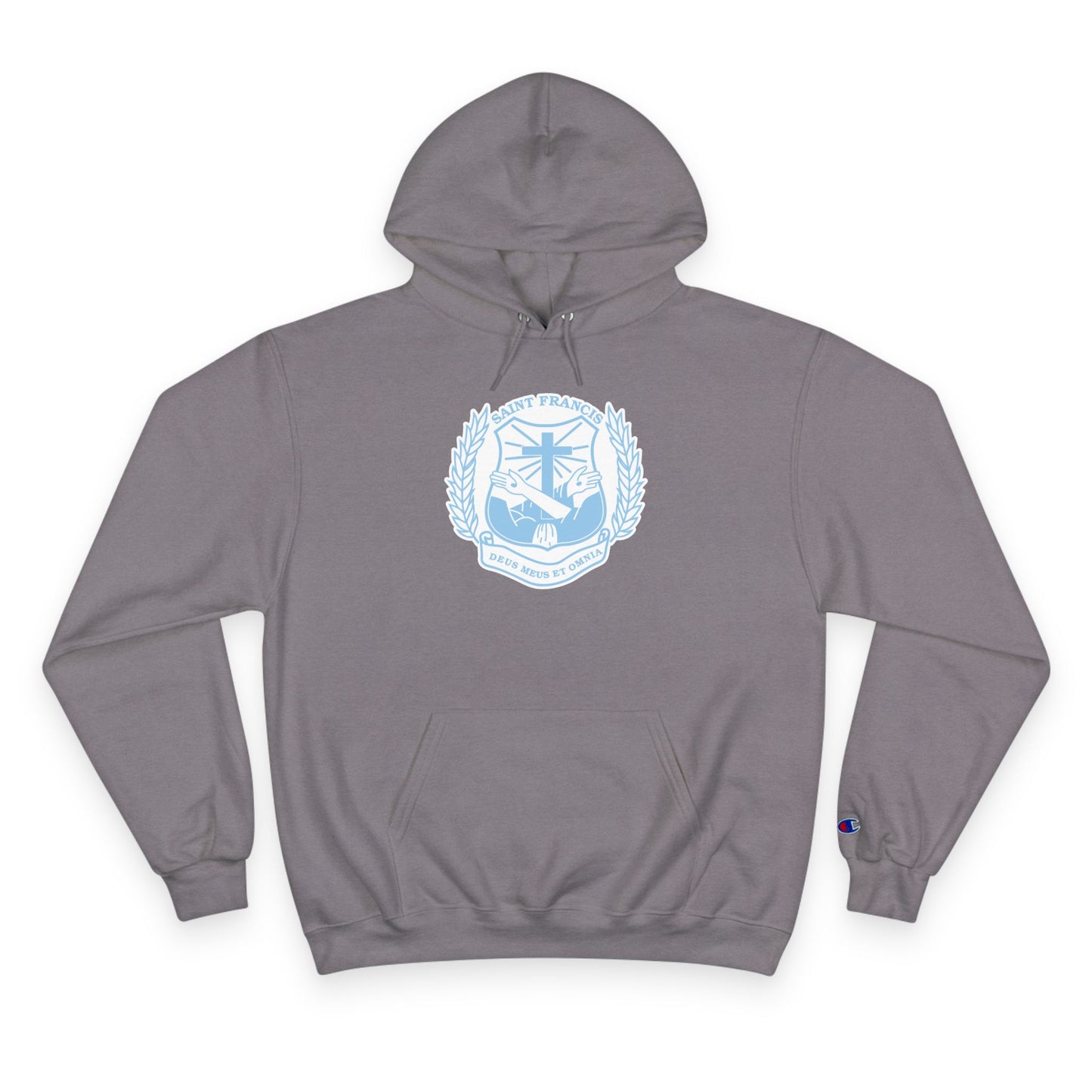 Champion Powerblend Fleece Pullover Hoodie