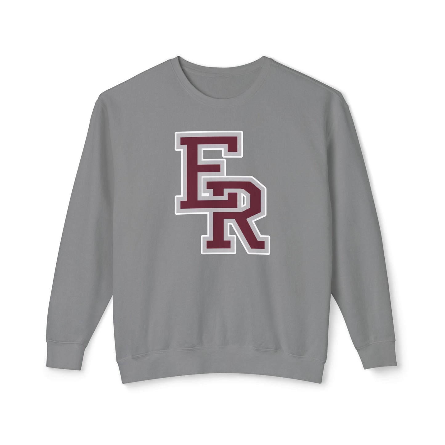 Lightweight Crewneck Sweatshirt