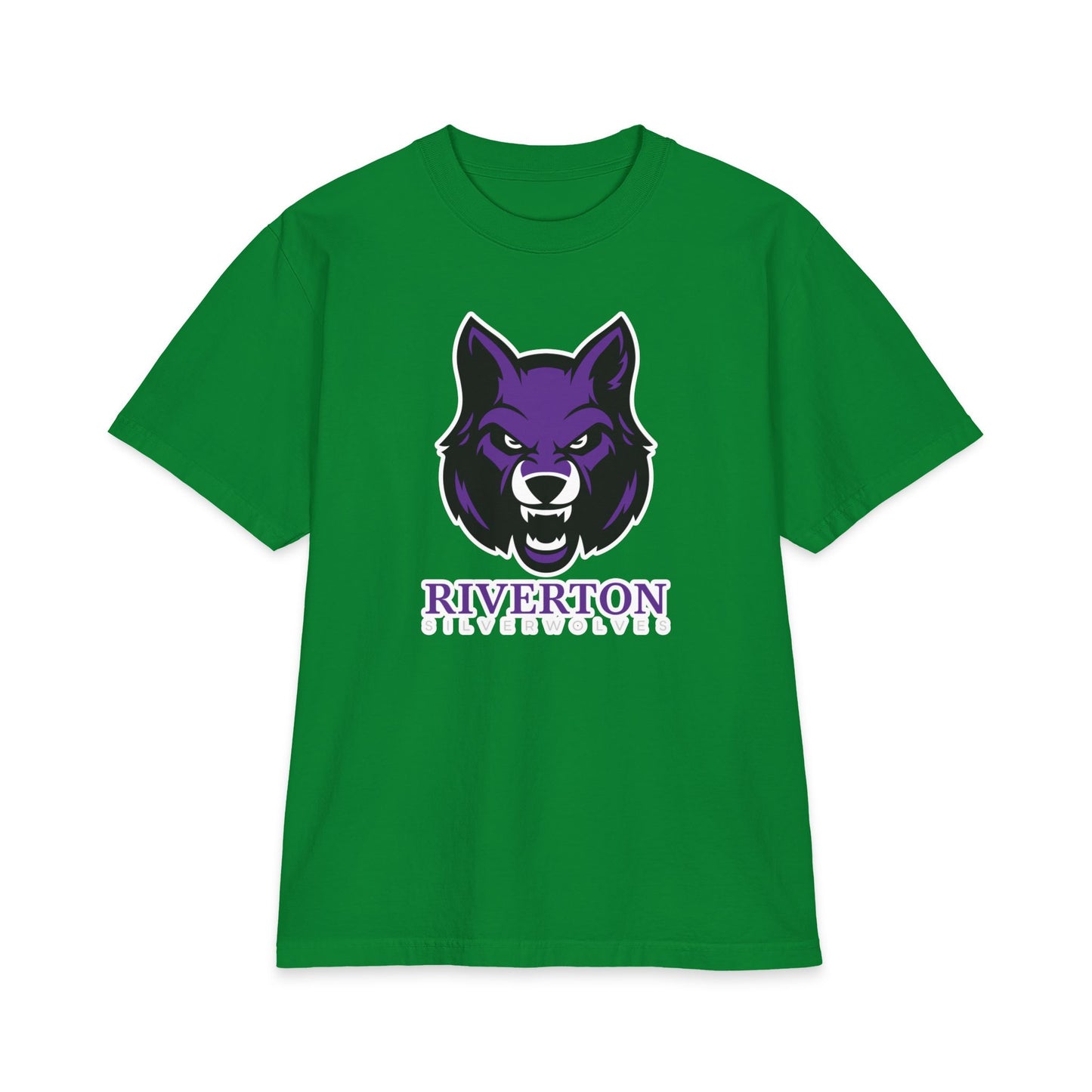 Max Heavyweight Short Sleeve Tee