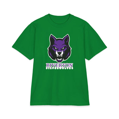 Max Heavyweight Short Sleeve Tee