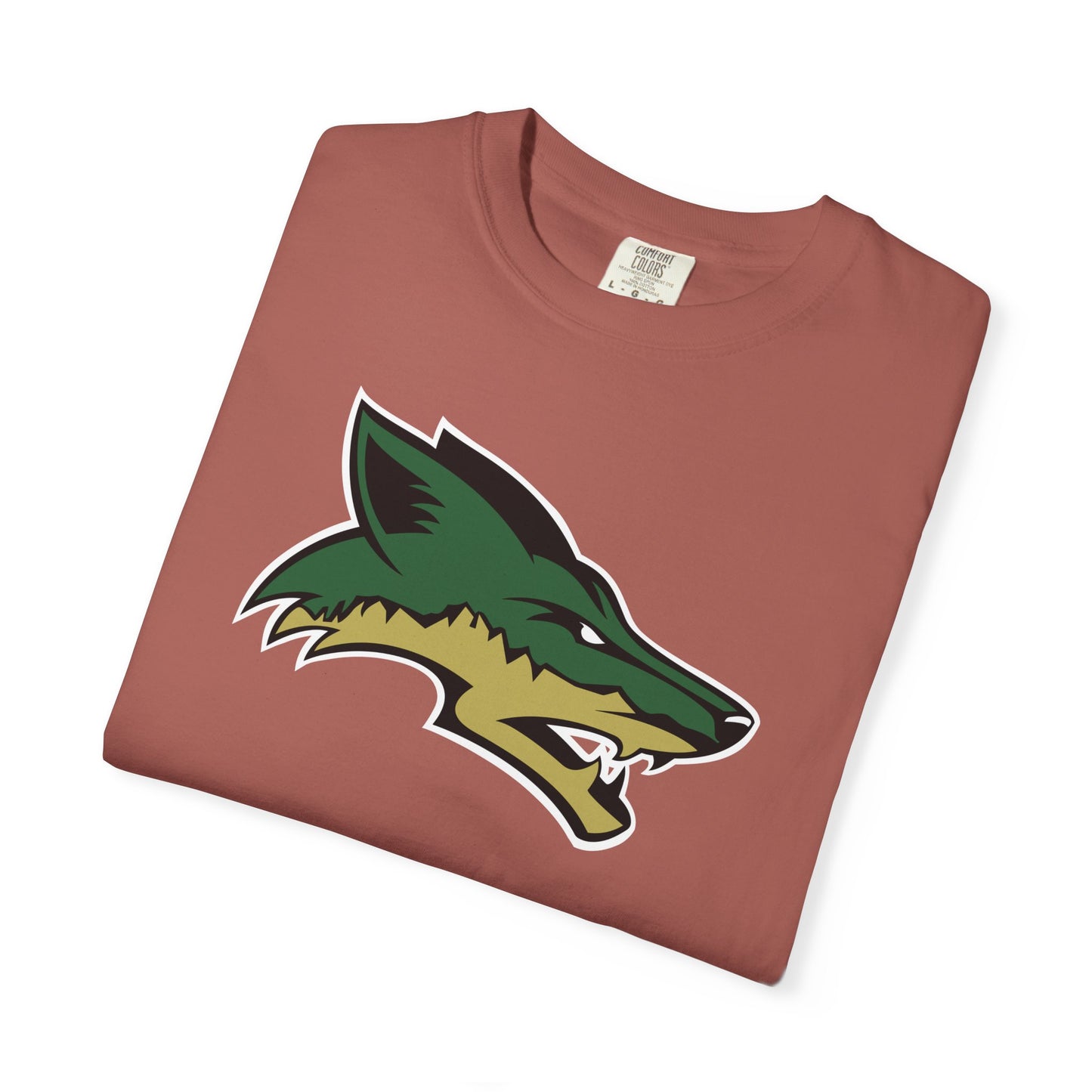 Garment-Dyed T-Shirt