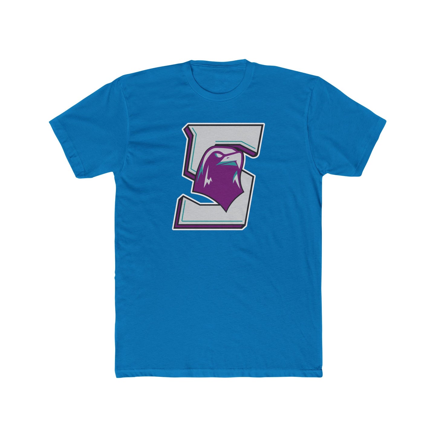 Premium Cotton Crew Tee