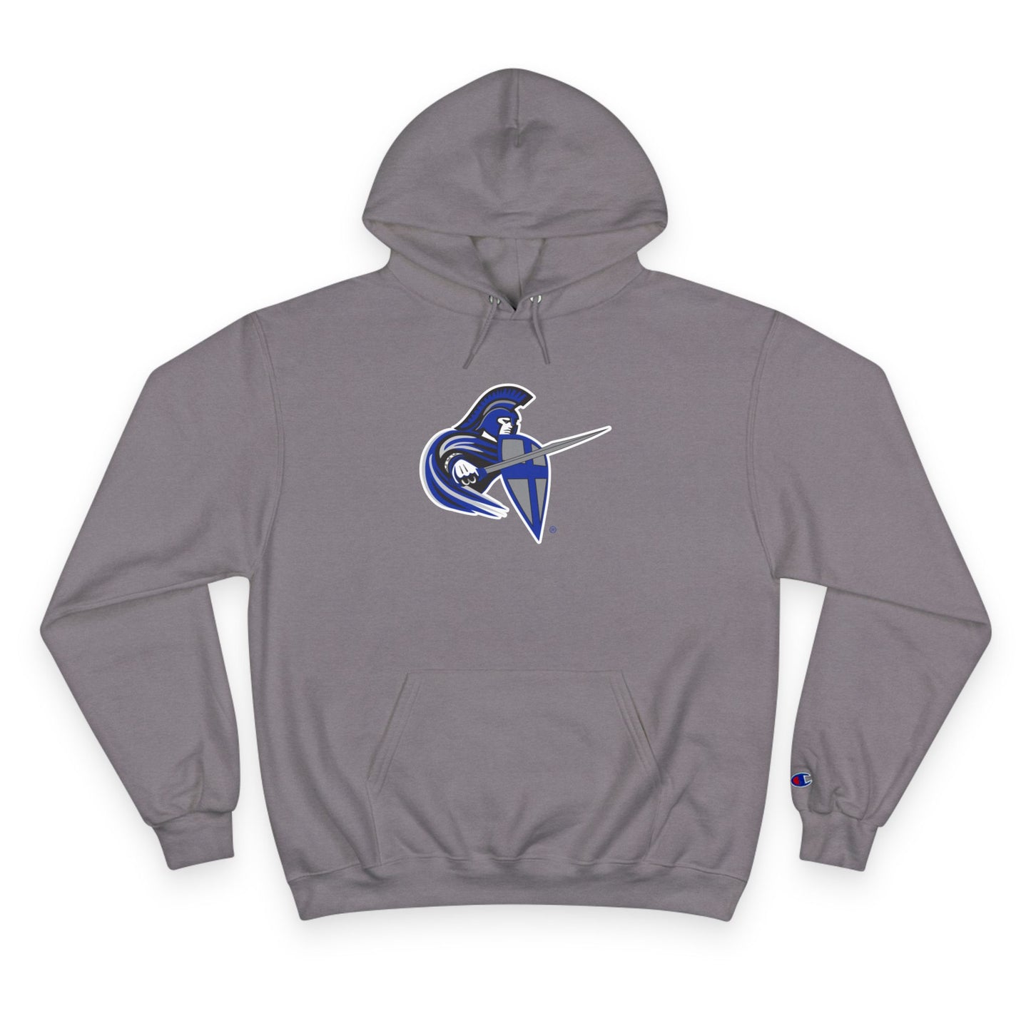 Champion Powerblend Fleece Pullover Hoodie