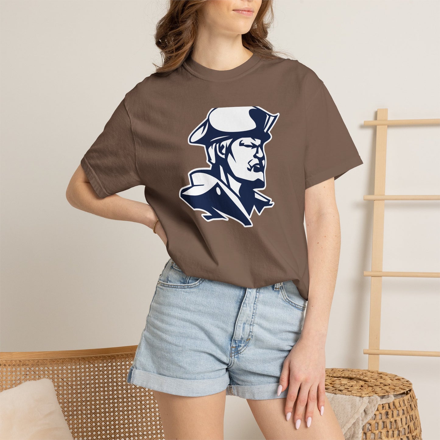 Garment-Dyed T-Shirt