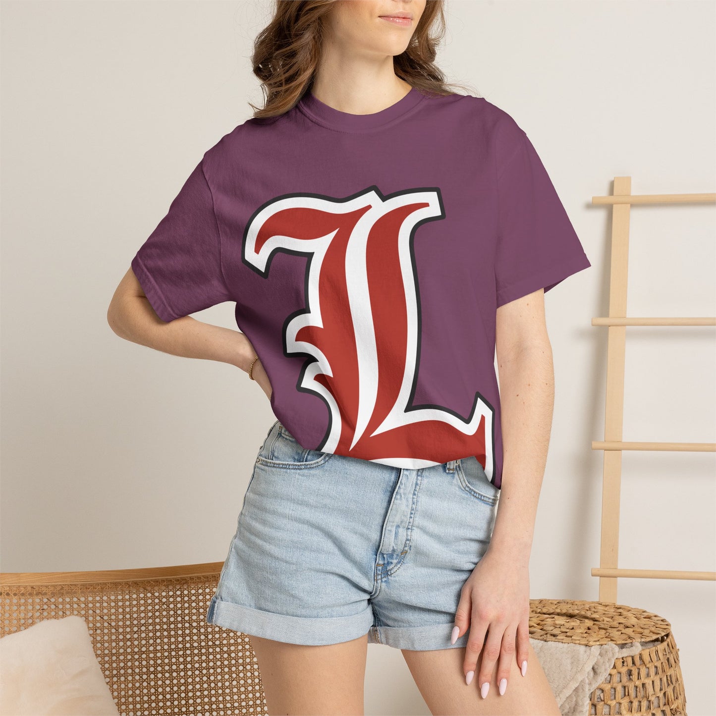Garment-Dyed T-Shirt
