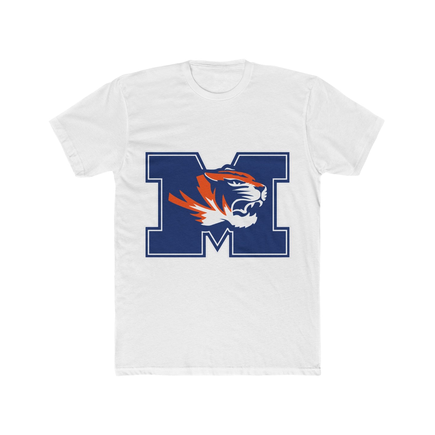 Premium Cotton Crew Tee