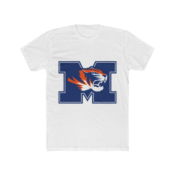 Premium Cotton Crew Tee