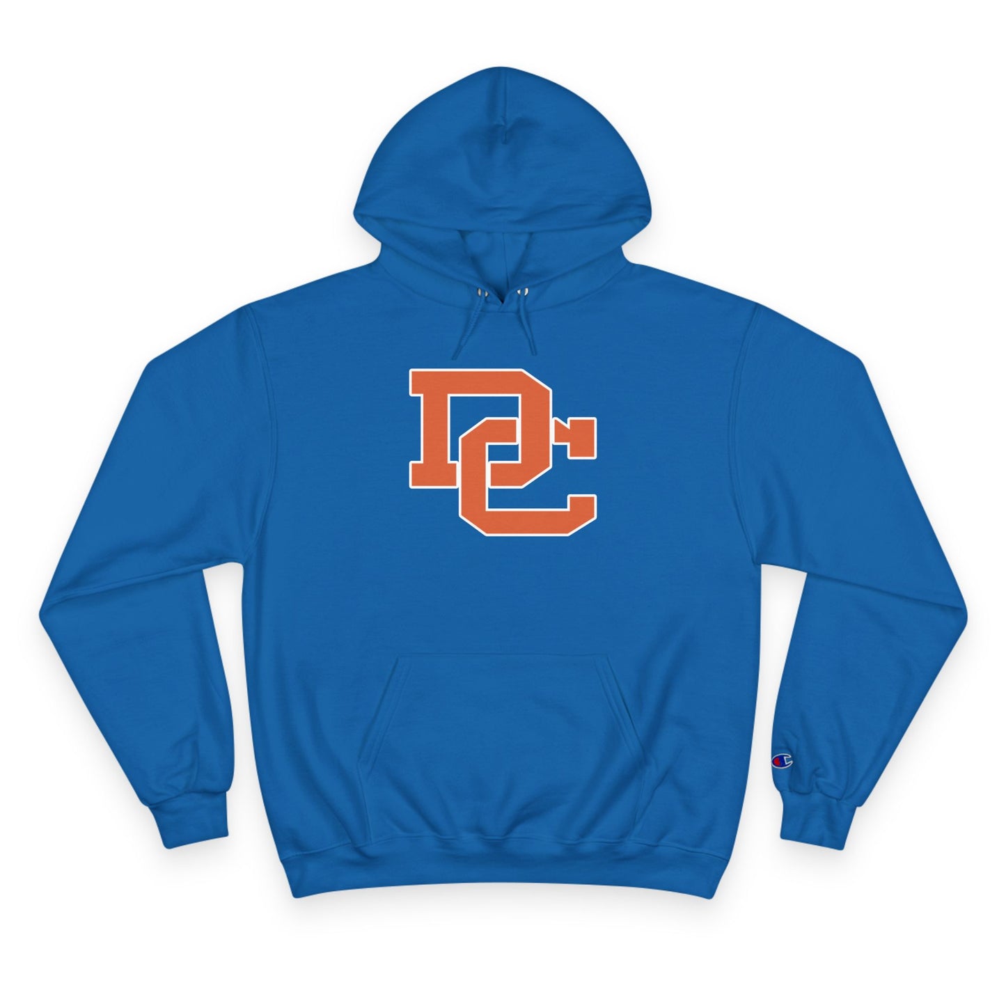 Champion Powerblend Fleece Pullover Hoodie