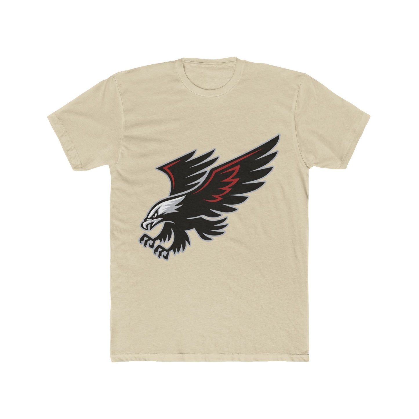 Premium Cotton Crew Tee