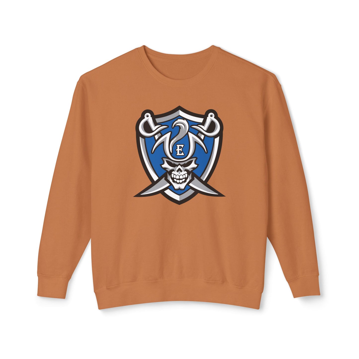 Lightweight Crewneck Sweatshirt